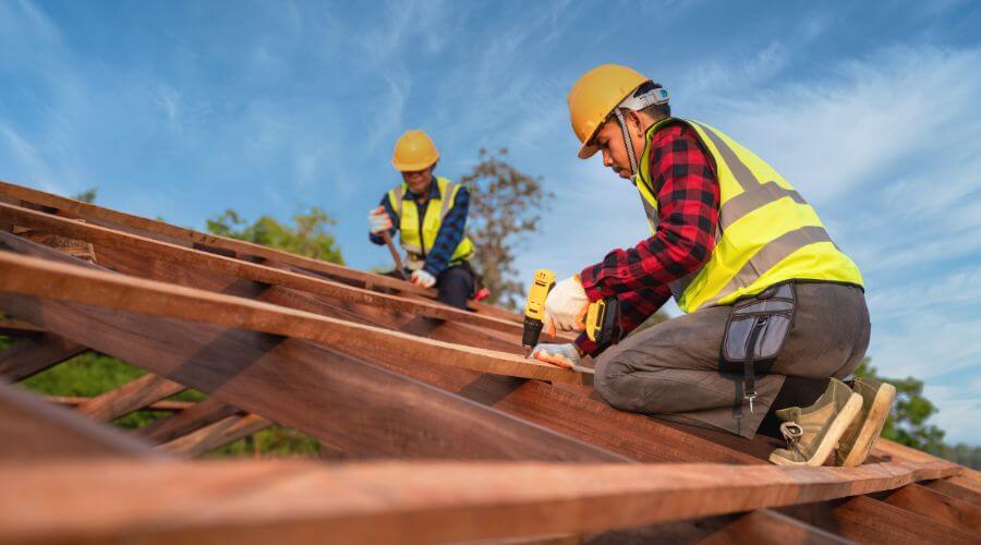 Expert top industrial roofings services in Sanger, TX